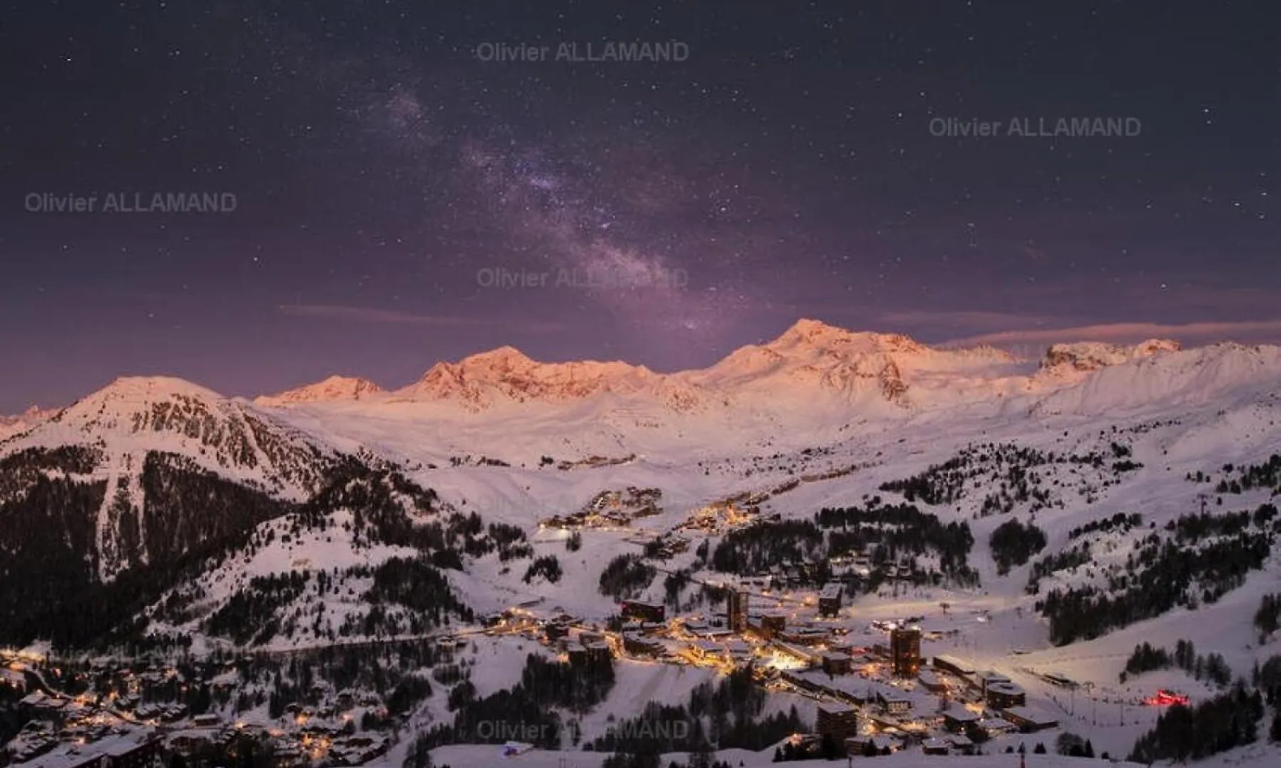 Apartment Residence Le Plein Sud Centre - Studio 3/4 Pers - Le Plein Sud - Plagne Centre Mae-1604 La Plagne