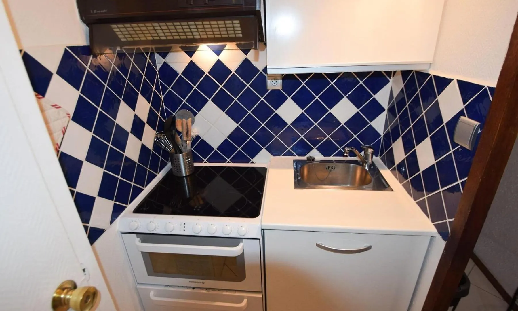 Residence Le Plein Sud Centre - Studio 3/4 Pers - Le Plein Sud - Plagne Centre Mae-1604 La Plagne 0*,
