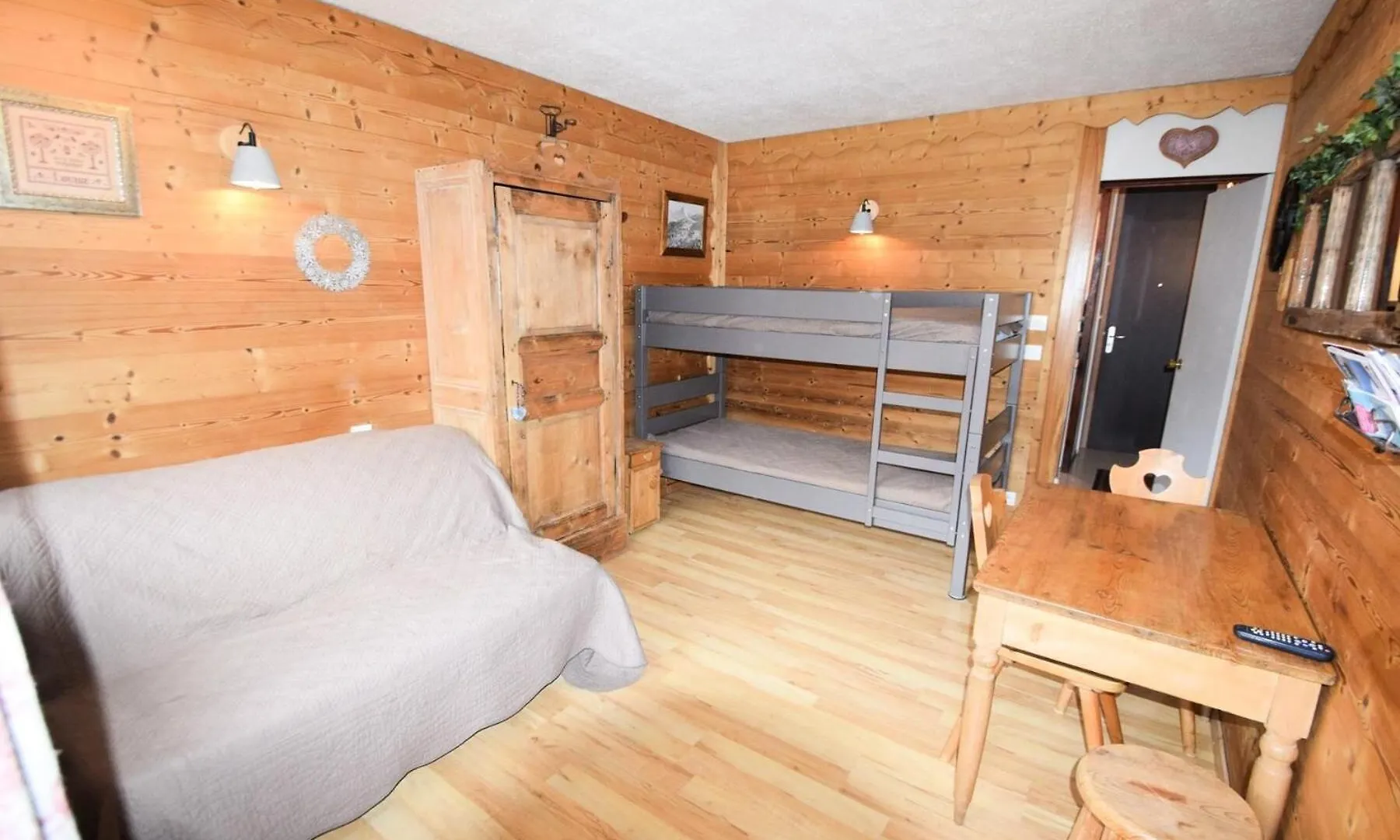 Residence Le Plein Sud Centre - Studio 3/4 Pers - Le Plein Sud - Plagne Centre Mae-1604 La Plagne