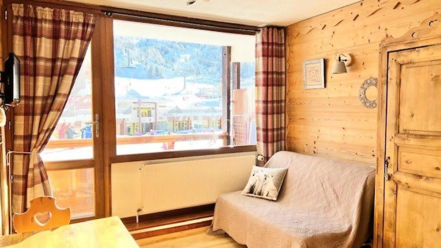 Residence Le Plein Sud Centre - Studio 3/4 Pers - Le Plein Sud - Plagne Centre Mae-1604 La Plagne